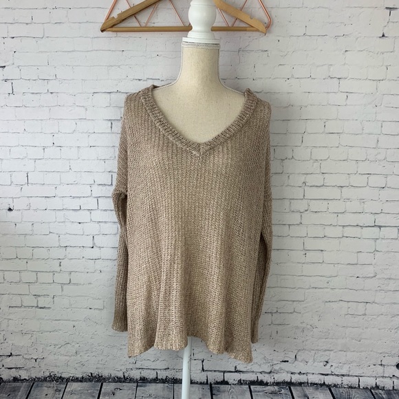 Brandy Melville Sweaters - Brandy Melville Open Knit Sweater